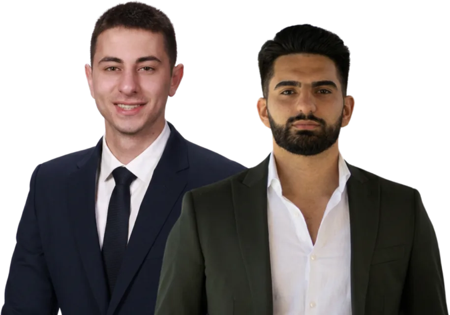 Aaron and Johny of Encore Realty