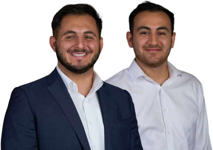 Andy and Sarkis of Encore Realty